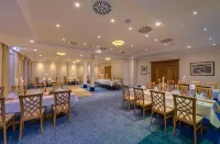Hotel Aquamarin - breakfast
