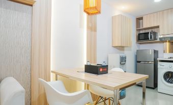 Clean and Elegant 1Br at the Oasis Apartment by Travelio