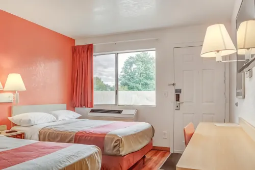 Motel 6 Portland, or - Central