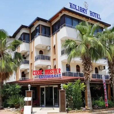 KOLIBRY Sv HOTEL Hoteles cerca de Playa Konyaaltı