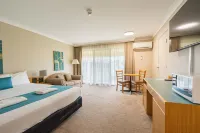 Club Inn Motel Hotel di West Wyalong