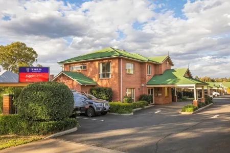 Nightcap at Federal Hotel Toowoomba Отели рядом с достопримечательностью «Cobb & Co Museum»