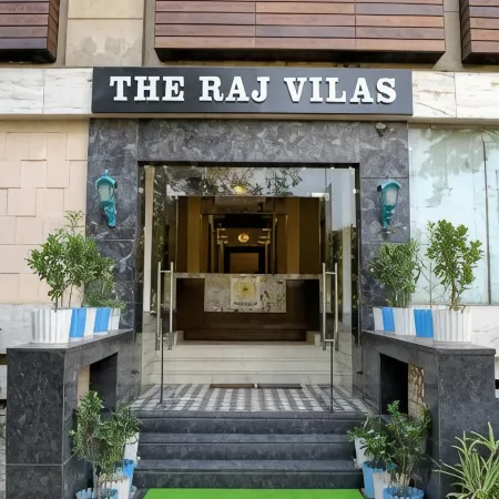 THE RAJ VILAS
