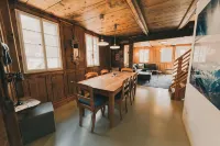 Alte Post Saas-Fee