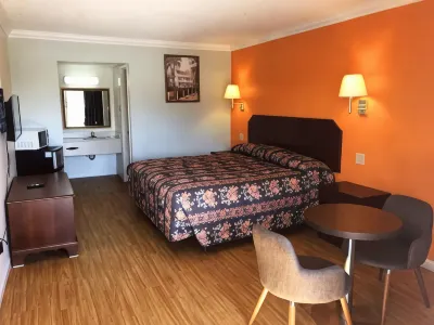 Baton Rouge West Inn