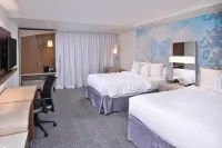 Courtyard Columbus Grove City Hotels in Grove City