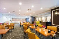 Hotel Montoview Yonezawa - servizio colazione