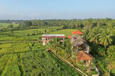 Nelu Villa Sigiriya