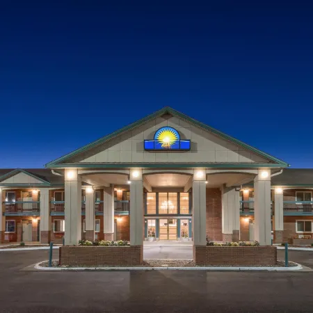 Days Inn by Wyndham Hays