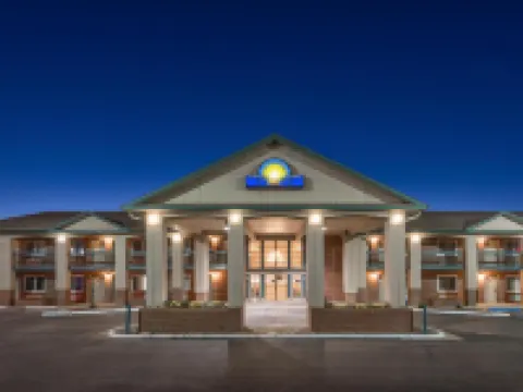 Days Inn by Wyndham Hays