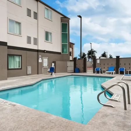Motel 6 Pharr, TX