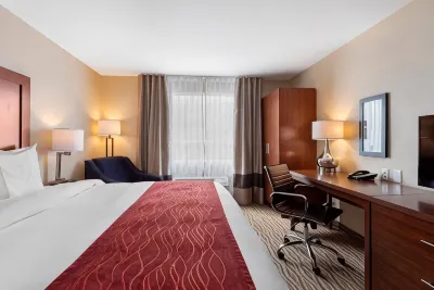 Comfort Inn & Suites Các khách sạn ở Clarington