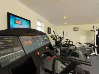 Polurrian on the Lizard - gimnasio