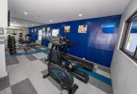 Comfort Inn & Suites River City Decatur - Gym