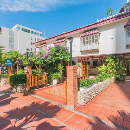 HOTEL BALUARTE BOUTIQUE CARTAGENA Отели рядом с достопримечательностью «Бокагранде»