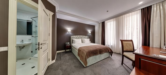 London Boutique Hotel Hoteles en Chişinău
