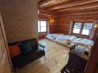 Log Cabin Rentals & Finland Sauna Step House Hotel a Yamanakako