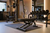 Van der Valk Hotel Apeldoorn - de Cantharel - Gym