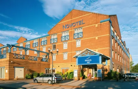 Novotel Wolverhampton