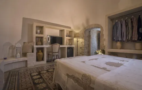 Masseria Cappuccini - Lemmikkieläimet sallittu