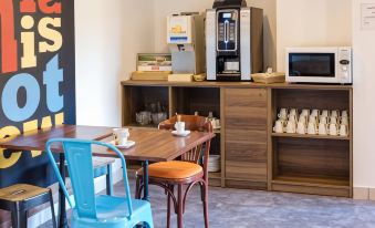 The Originals Access, Hôtel Clermont-Ferrand Nord