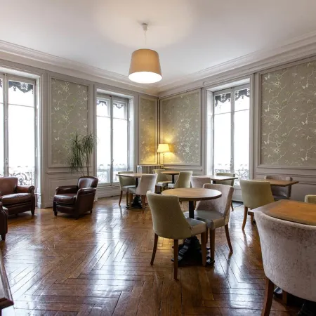 Hôtel Vaubecour - Centre Lyon Ainay - Perrache