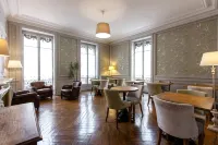 Hôtel Vaubecour - Centre Lyon Ainay - Perrache - Morgenmad