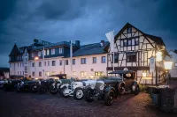 Hotel-Restaurant Zur Krone Hotels in Greifenstein