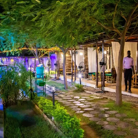 Villa de l'Integration