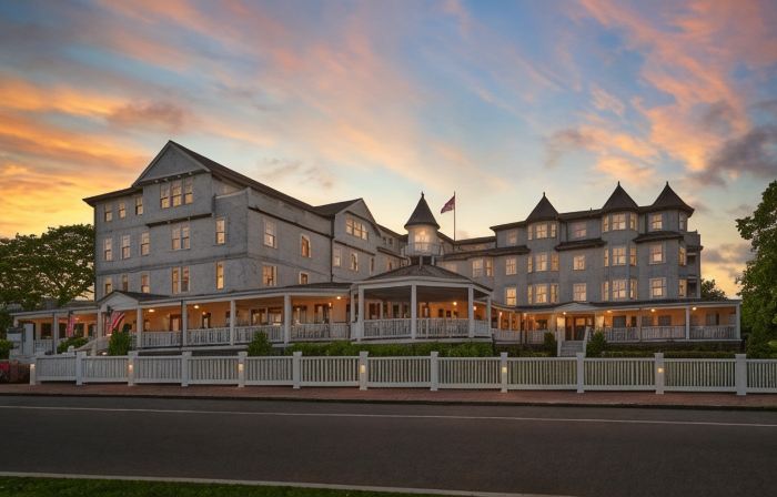 Harbor View Hotel