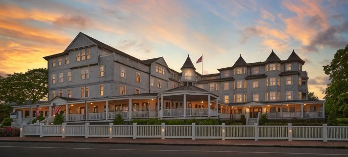Harbor View Hotel Hotels in Dukes County