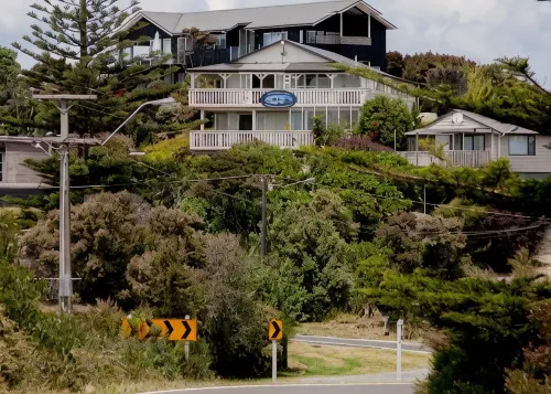 Mangawhai Lodge - Inns