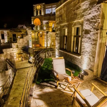 Azure Cave Suites - Cappadocia
