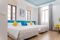 La Playa Ha Long Hotel 투안 차우 호텔