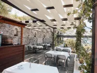 ホテルビネリ ジロカストラのホテル