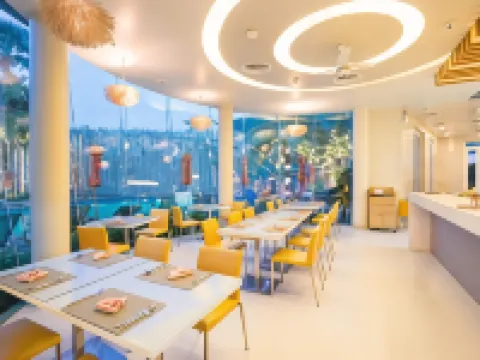 The Beach Boutique House Hotel di Phuket