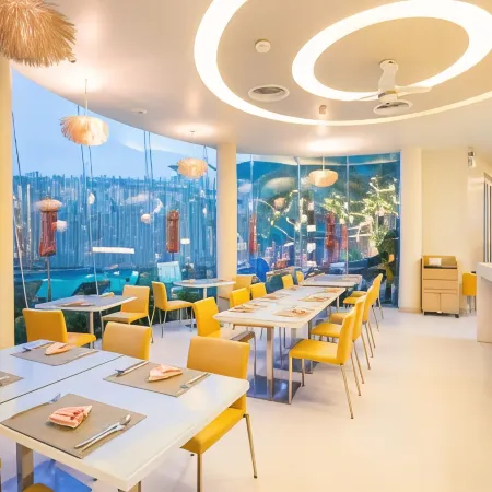 The Beach Boutique House Отели рядом с достопримечательностью «Пляж Ката»