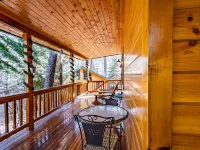 Romantic Cabin | Fireplace & River Sounds | Hiking Hotels in Ruidoso