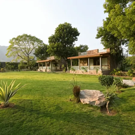 Vatsalya Vihar - A Luxury Pool Villas Resort