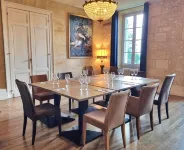 Demeures & Châteaux Fleur de Roques Hôtels à : Le Pizou