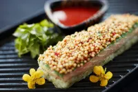 Vivanta Guwahati - breakfast