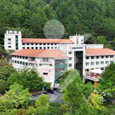 臺中武陵農場富野渡假村 Hotel Exterior