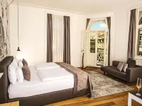 ゴールデン クラウン プラハのホテル