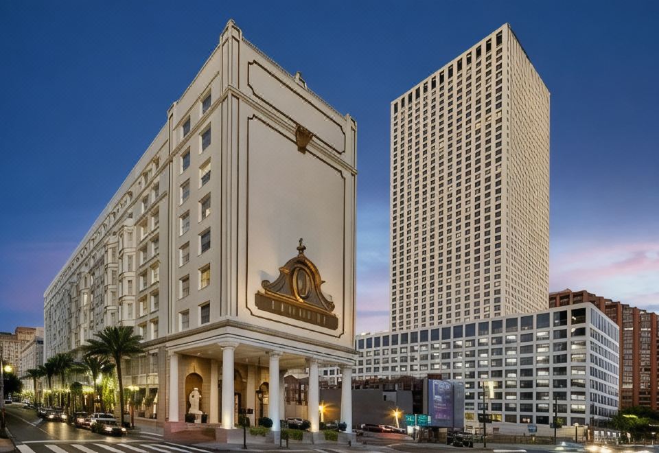 hotel overview picture
