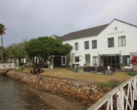 MyPond Stenden Hotel Hotels in Port Alfred