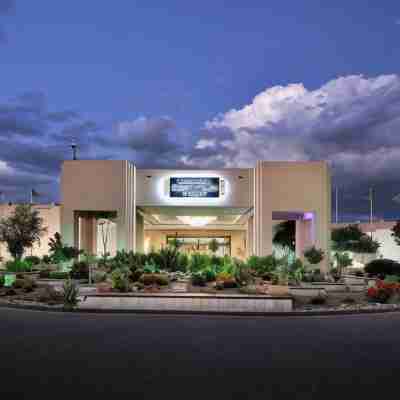 Windhoek Country Club Resort Hotel Exterior