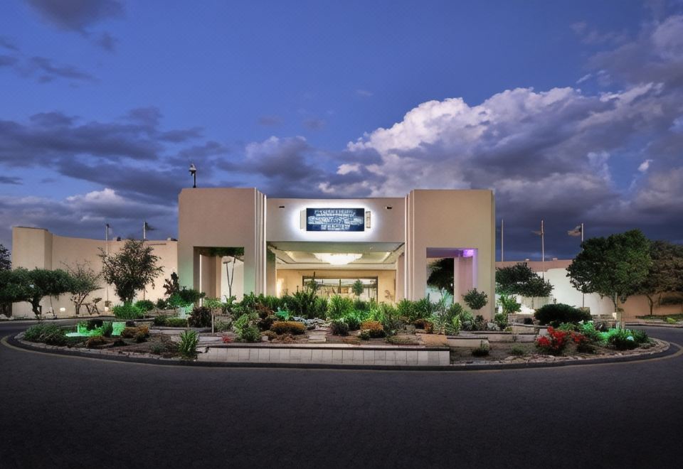 Windhoek Country Club Resort Over view