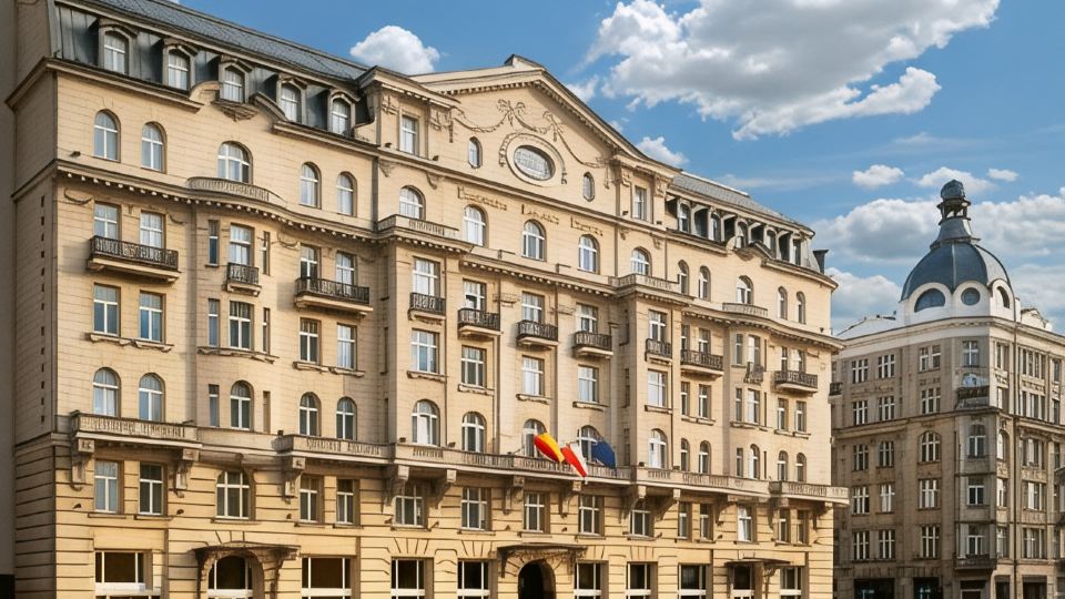 Hotel Polonia Palace