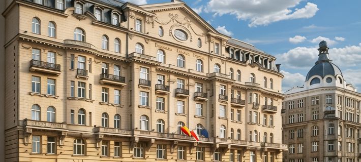 Hotel Polonia Palace Hotels in Warsaw