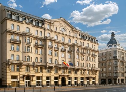 Hotel Polonia Palace